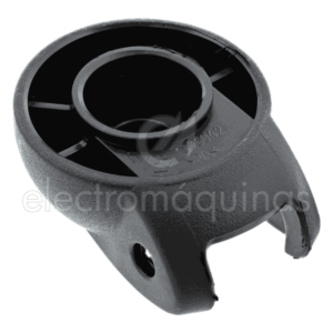 Suporte de roda para aspirador das marcas AEG e Eletrolux com referência 1096042013
