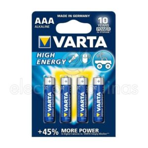 Bateria AAA LR03