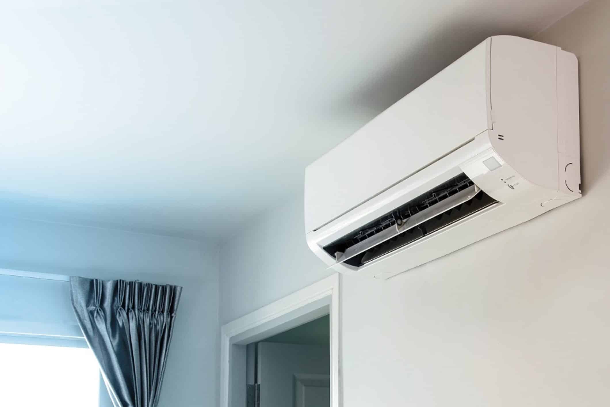 Benefícios do ar condicionado moderno